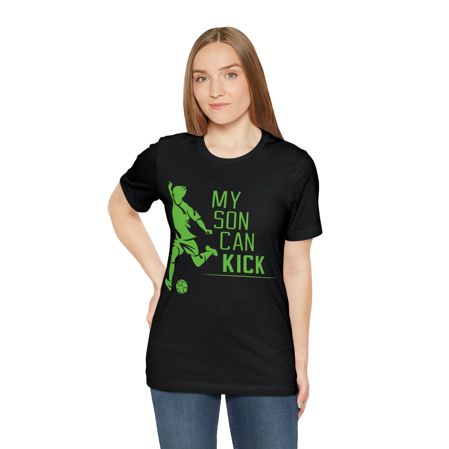 My son kick T-Shirt