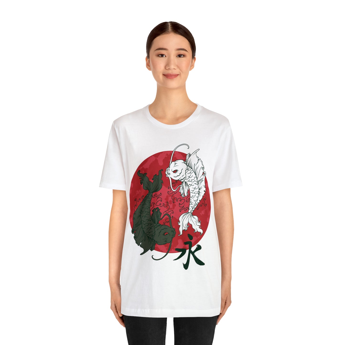 Koi Fish T-Shirt