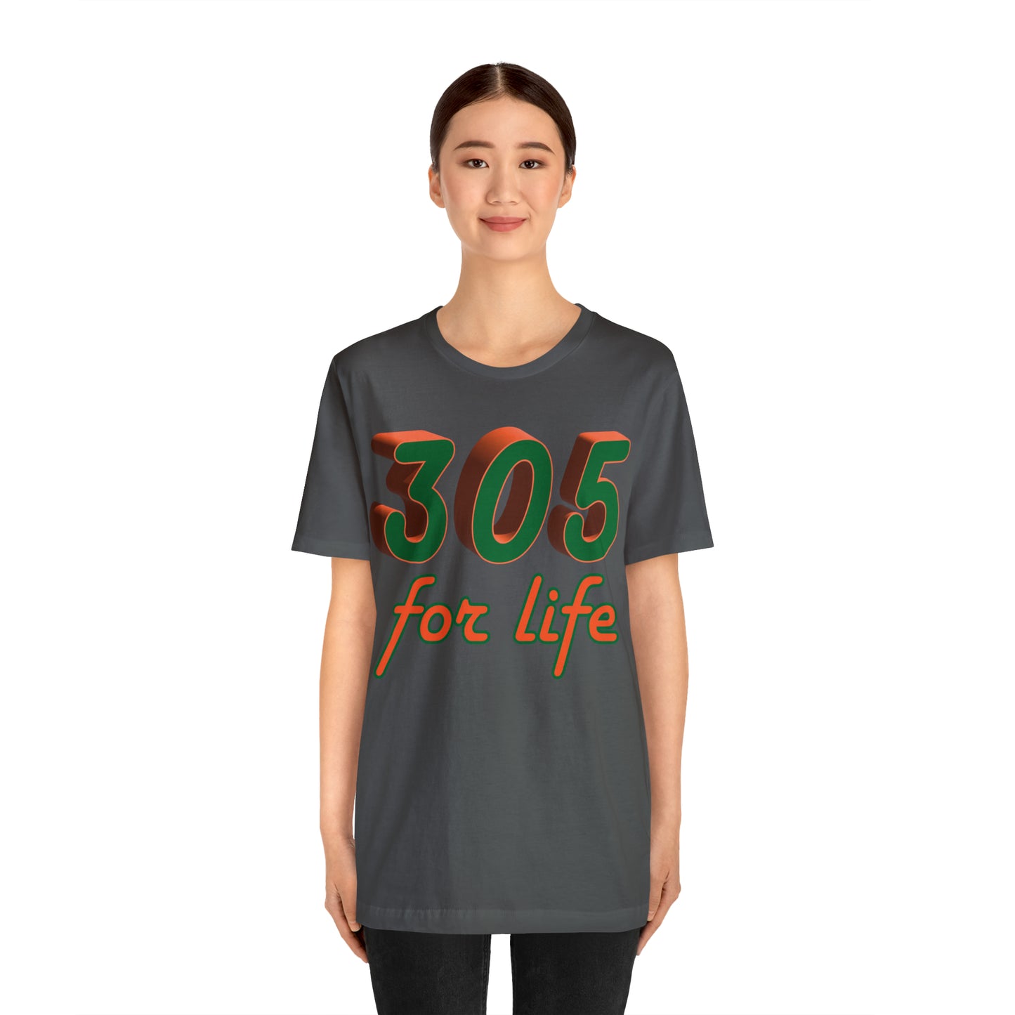 305 for life T-Shirt