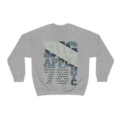 Big Apple NYC Crewneck Sweatshirt