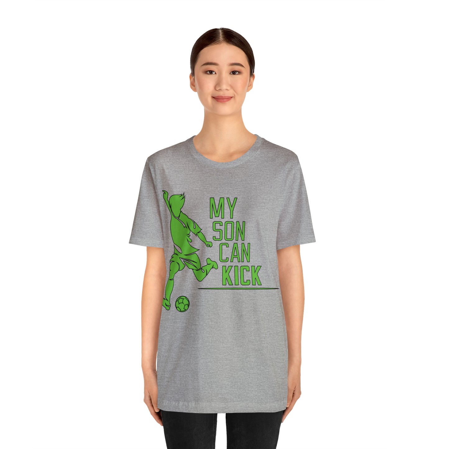 My son kick T-Shirt