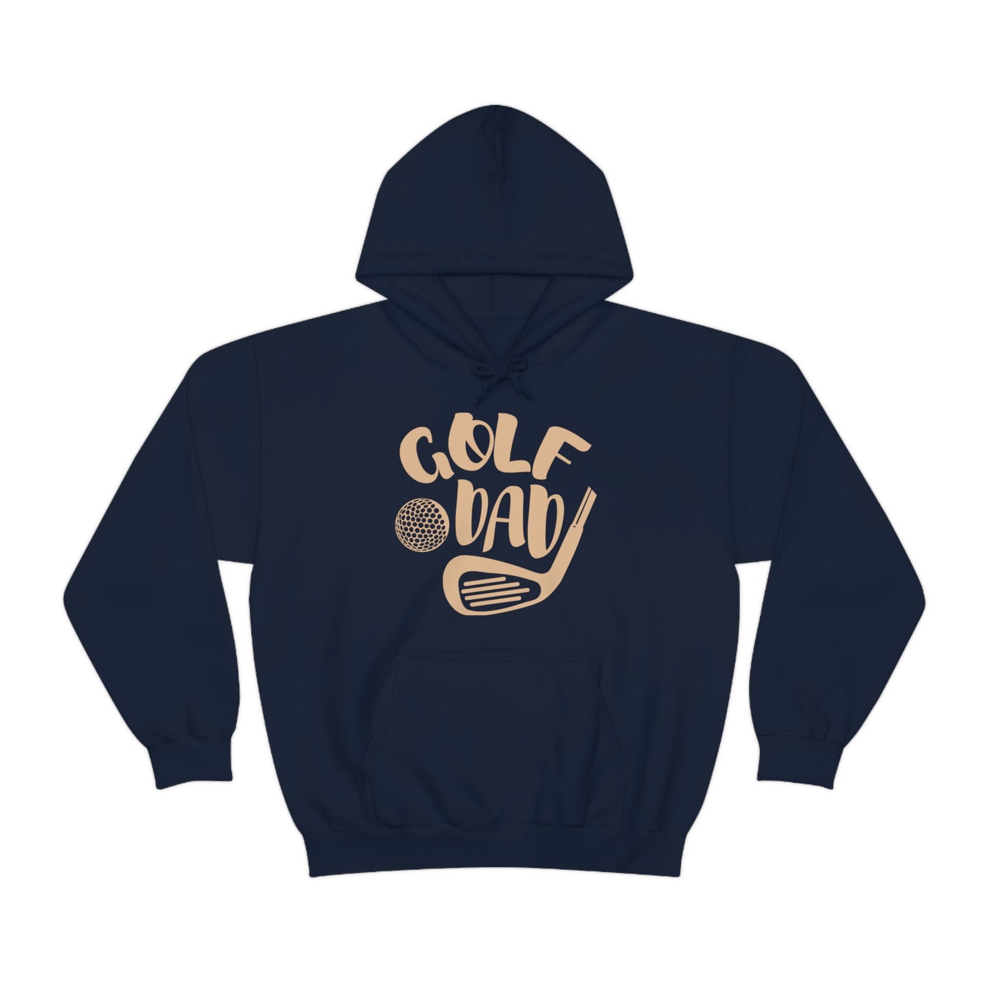 Golf Dad Hoodie