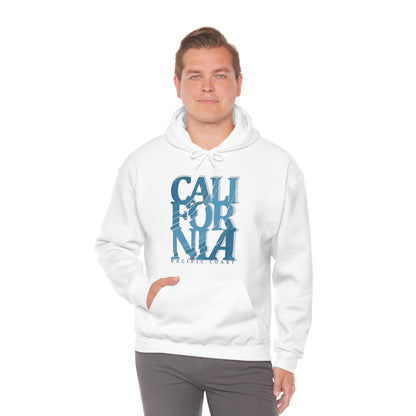 California Pacific Coast Hoodie