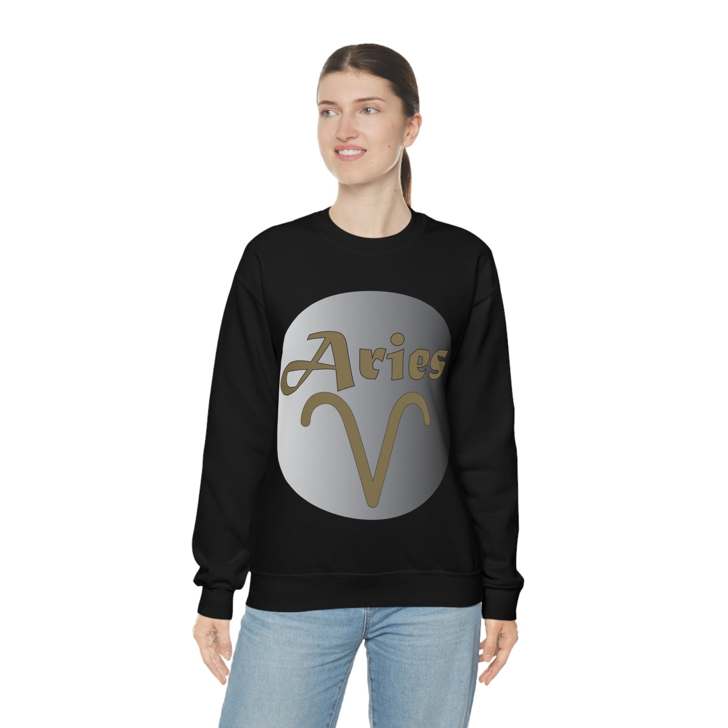 Aries Crewneck Sweatshirt