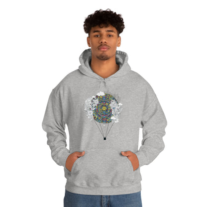 Chinese Air Balloon Hoodie