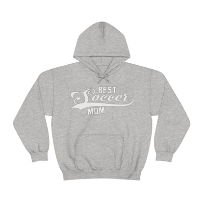 Best-soccer mom Hoodie