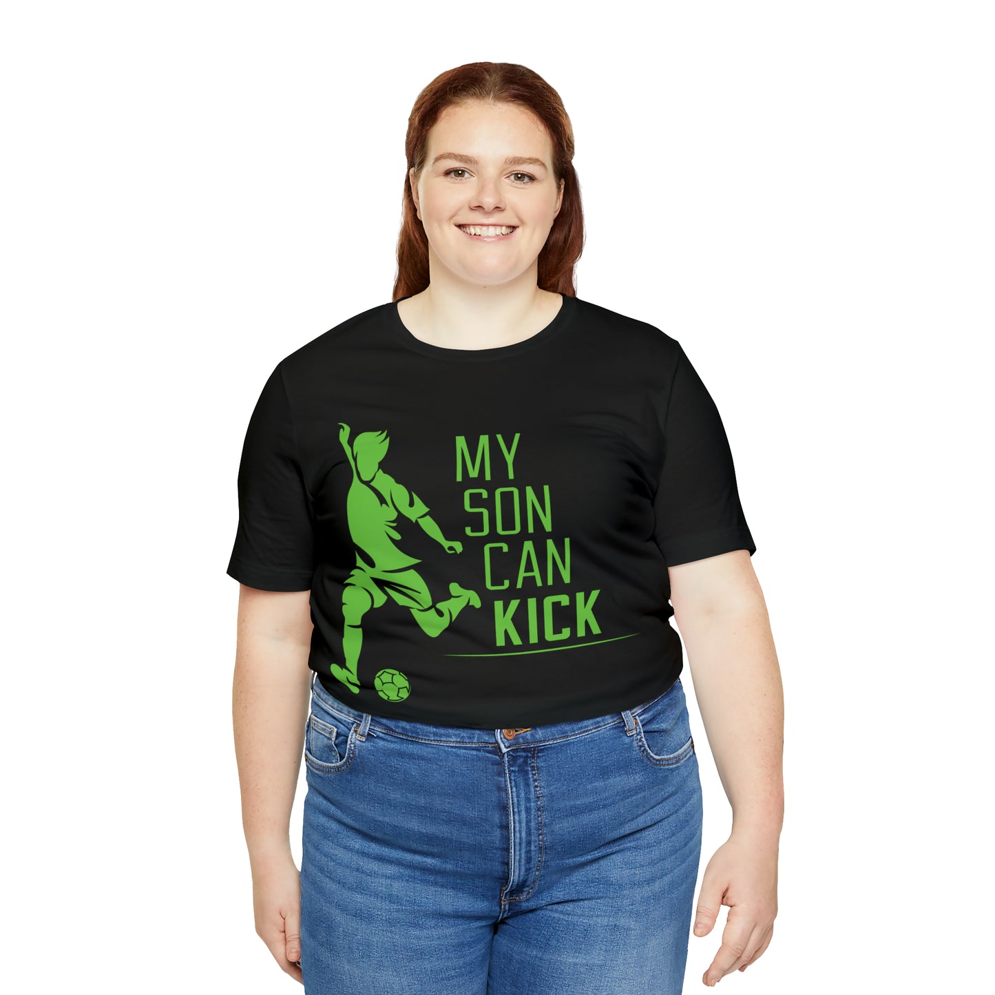 My son kick T-Shirt