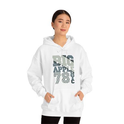 Big Apple NYC Hoodie