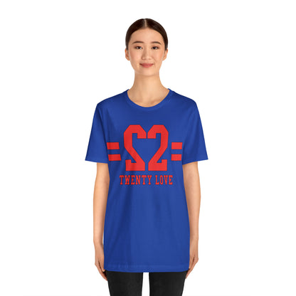 22 Love T-Shirt