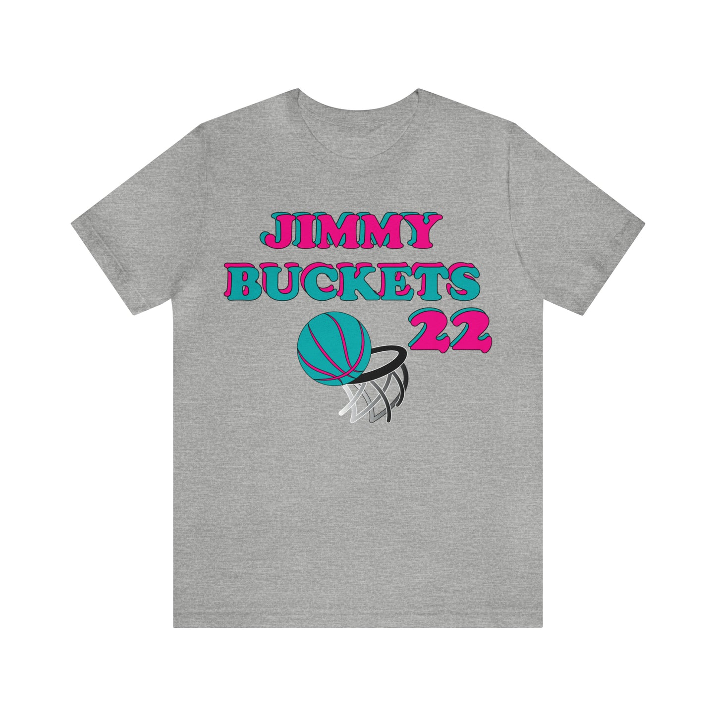 Jimmy Buckets 22 T-Shirt