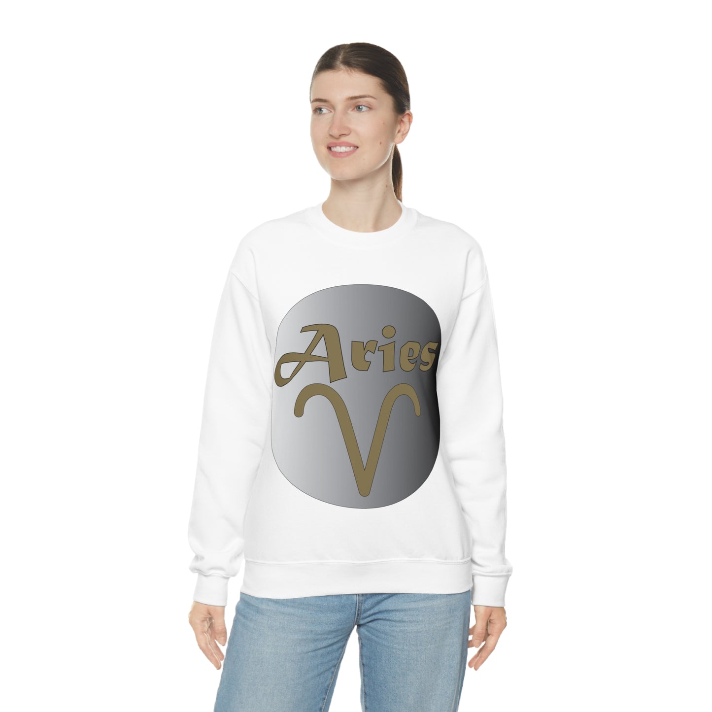 Aries Crewneck Sweatshirt