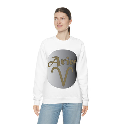 Aries Crewneck Sweatshirt