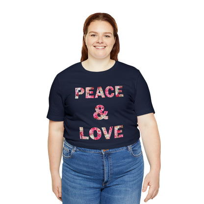 Peace & Love T-Shirt