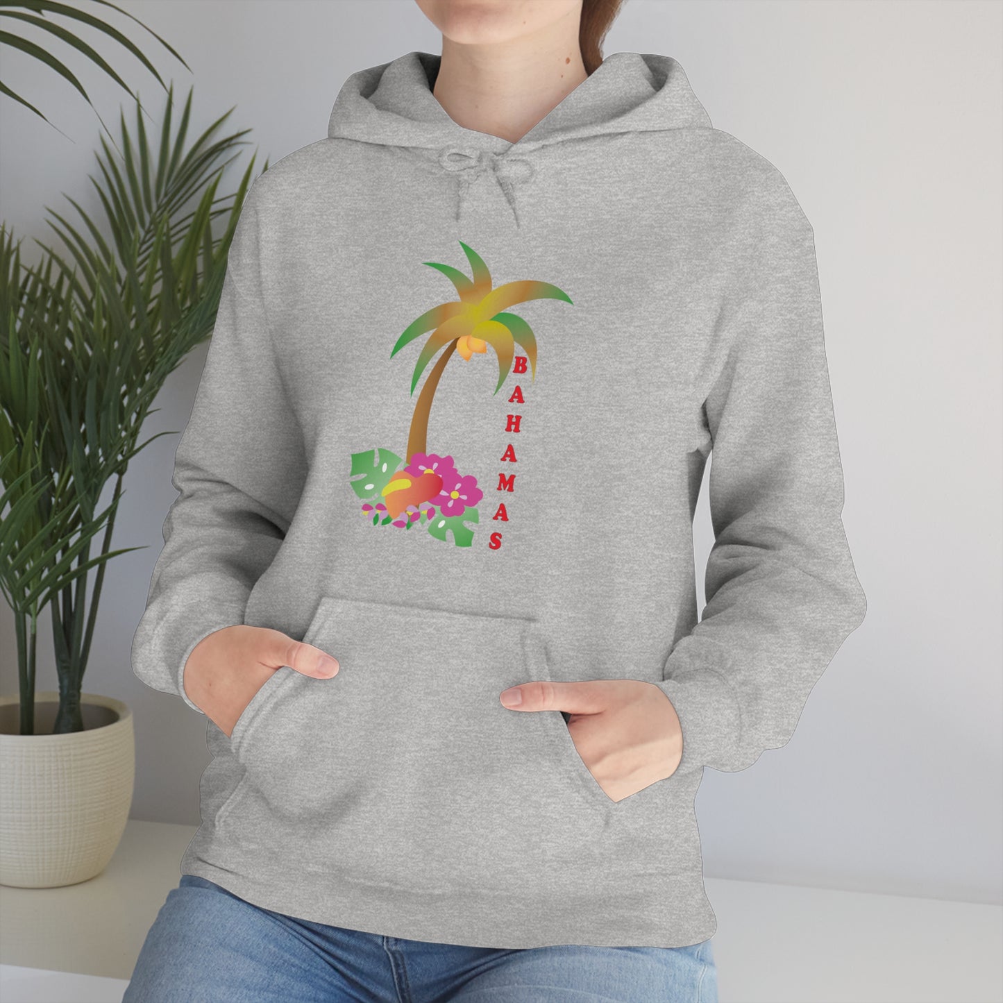 Bahamas Vibe Hoodie