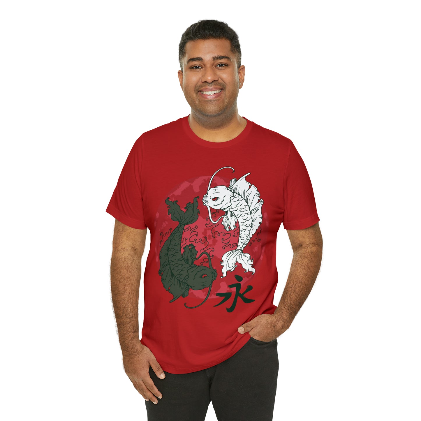 Koi Fish T-Shirt