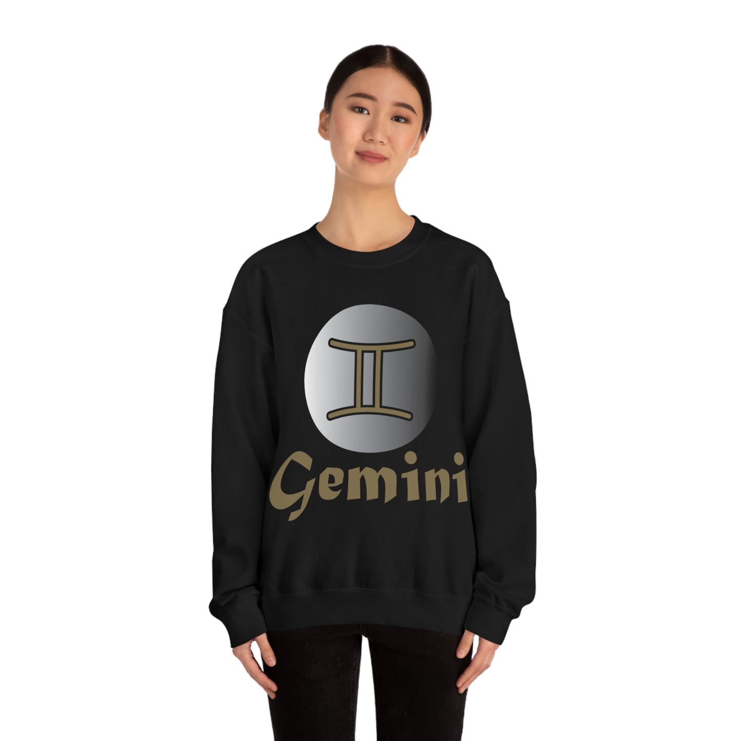 Gemini Crewneck Sweatshirt