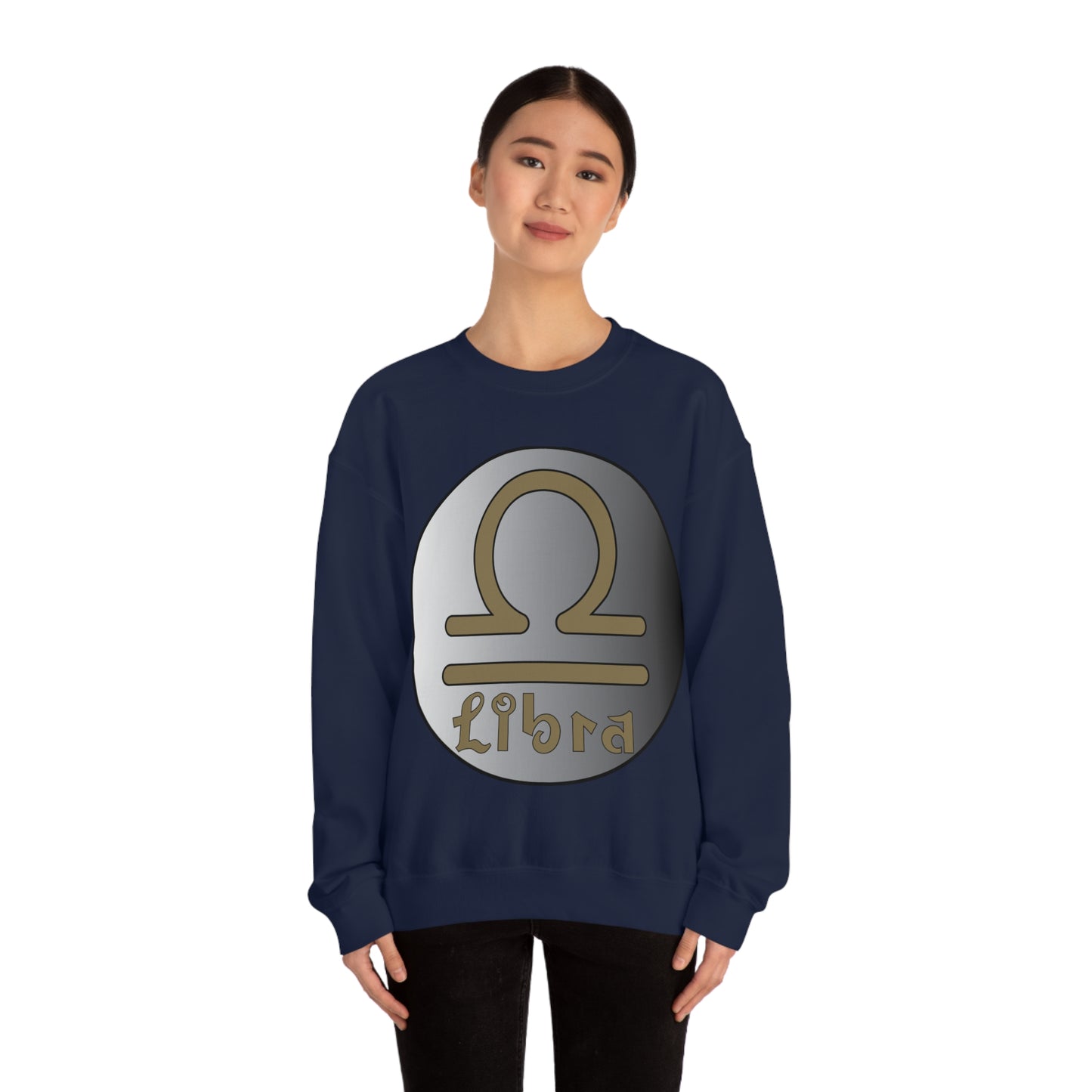 Libra Crewneck Sweatshirt