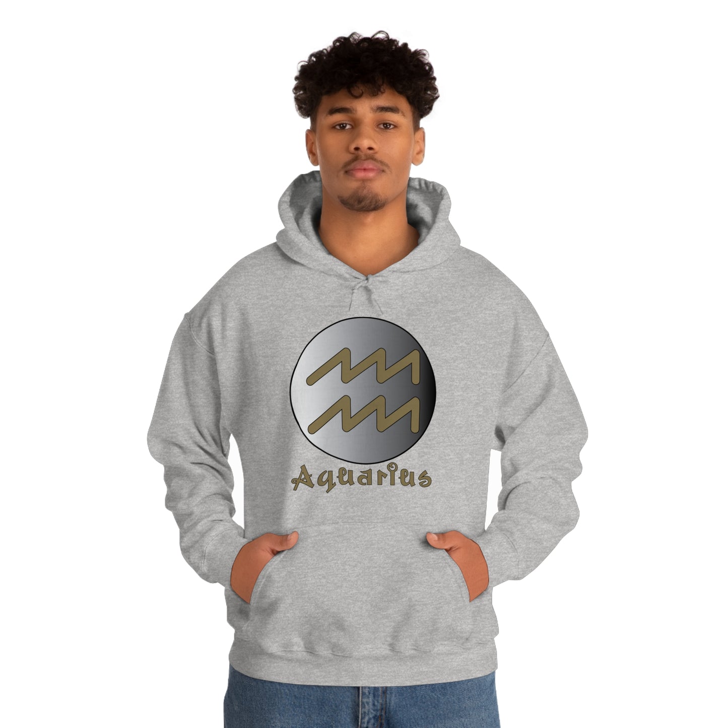 Aquarius Hoodie