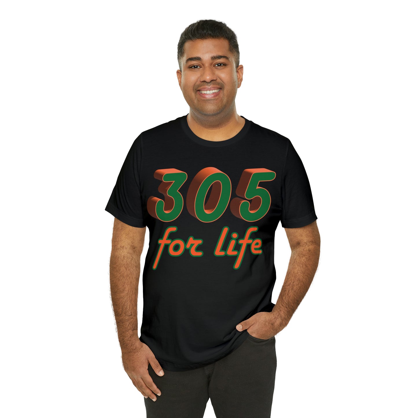 305 for life T-Shirt