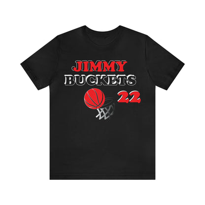 Jimmy 22 Buckets T-Shirt