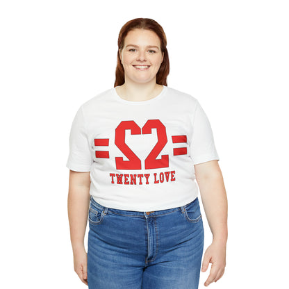 22 Love T-Shirt