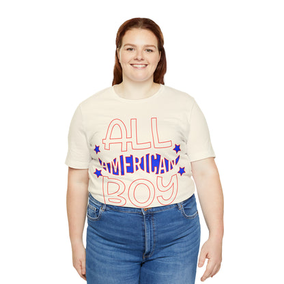 All American boy T-Shirt