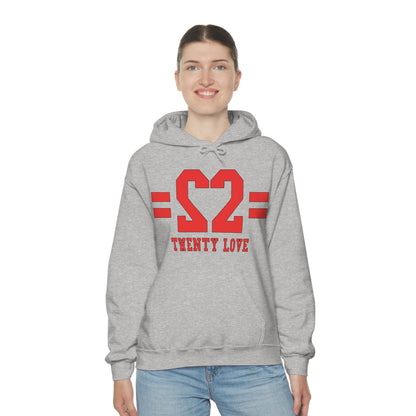 22 Love Hoodie