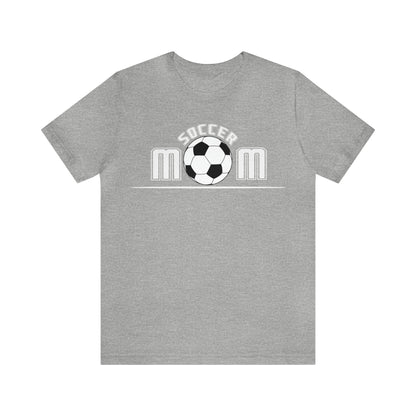 Mom - Soccer T-Shirt