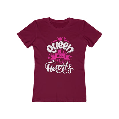 Queen of All The Hearts T-Shirt