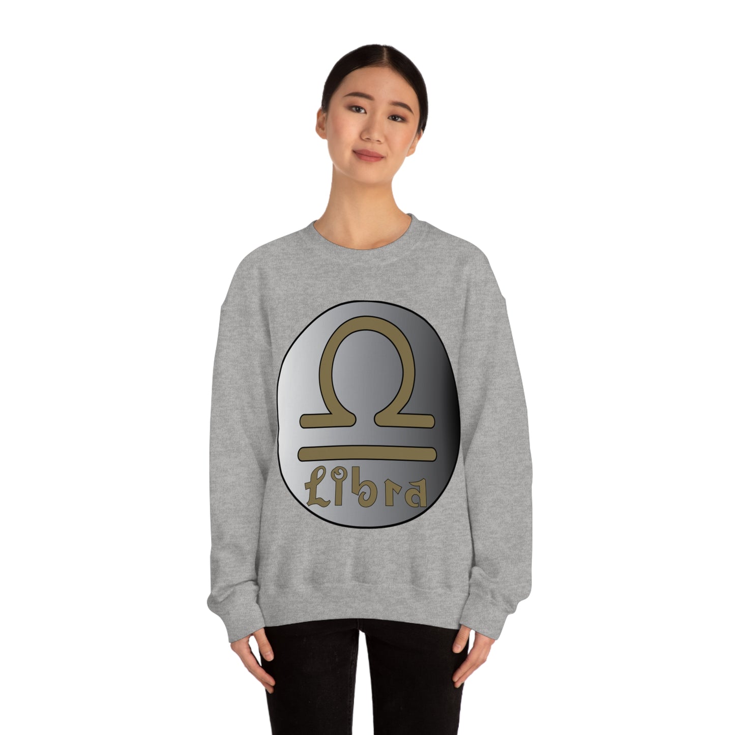 Libra Crewneck Sweatshirt