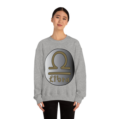 Libra Crewneck Sweatshirt