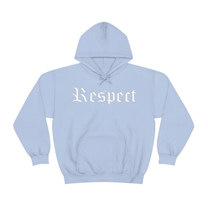 Respect Hoodie