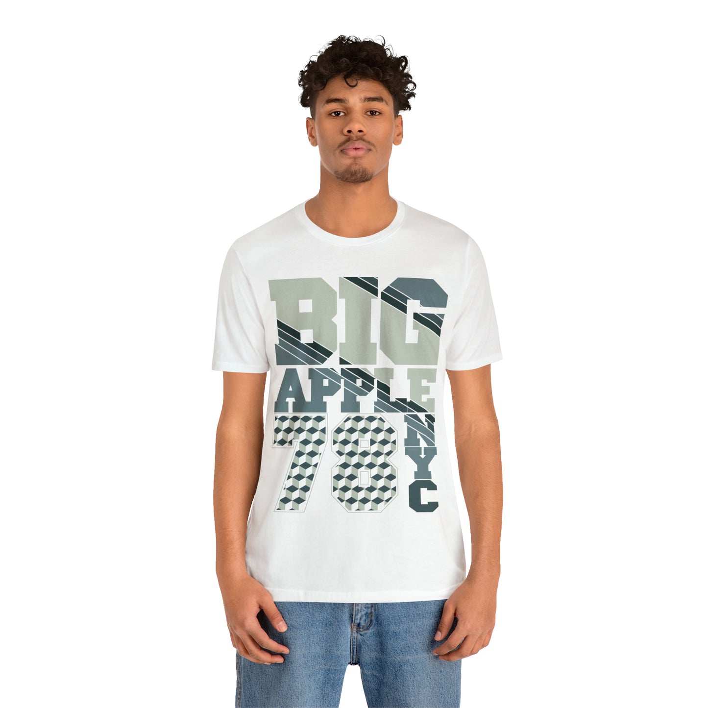 Big Apple NYC T-Shirt