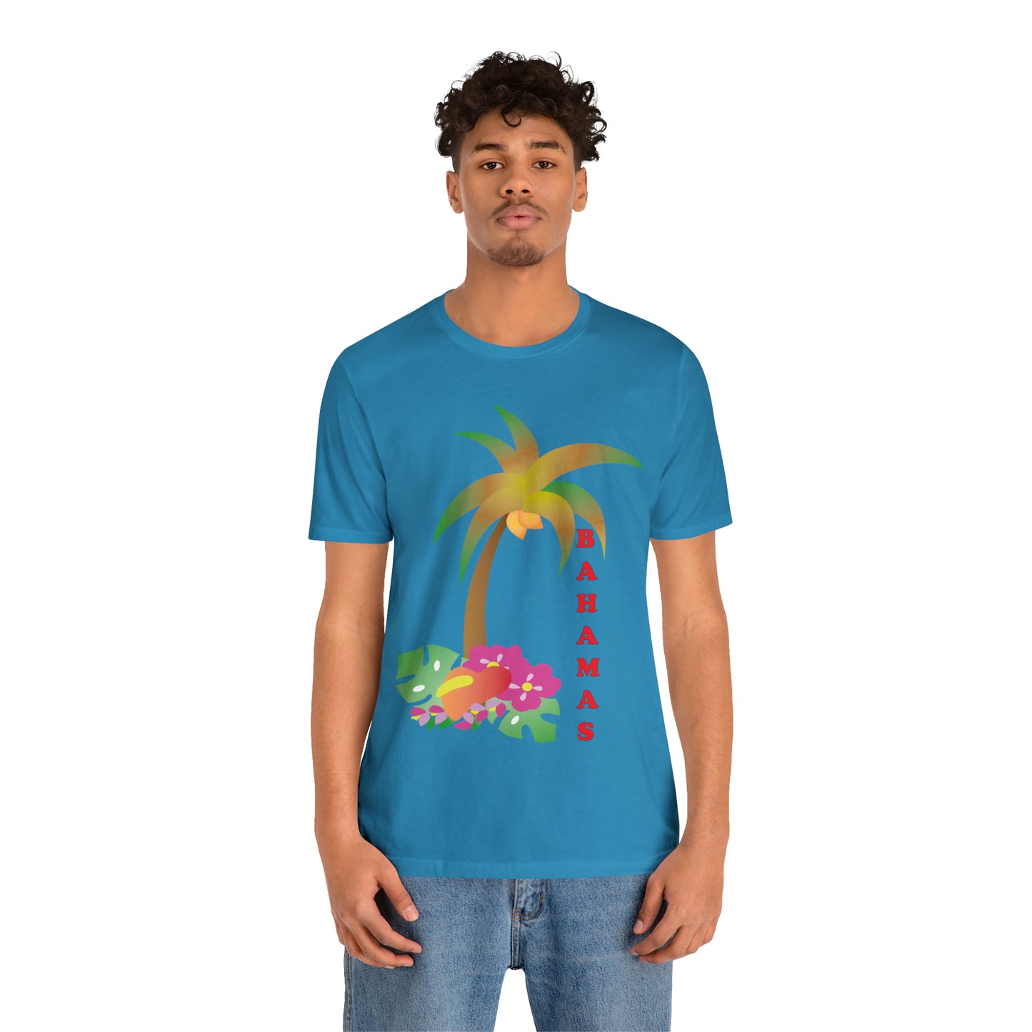 Bahamas Vibe T-Shirt