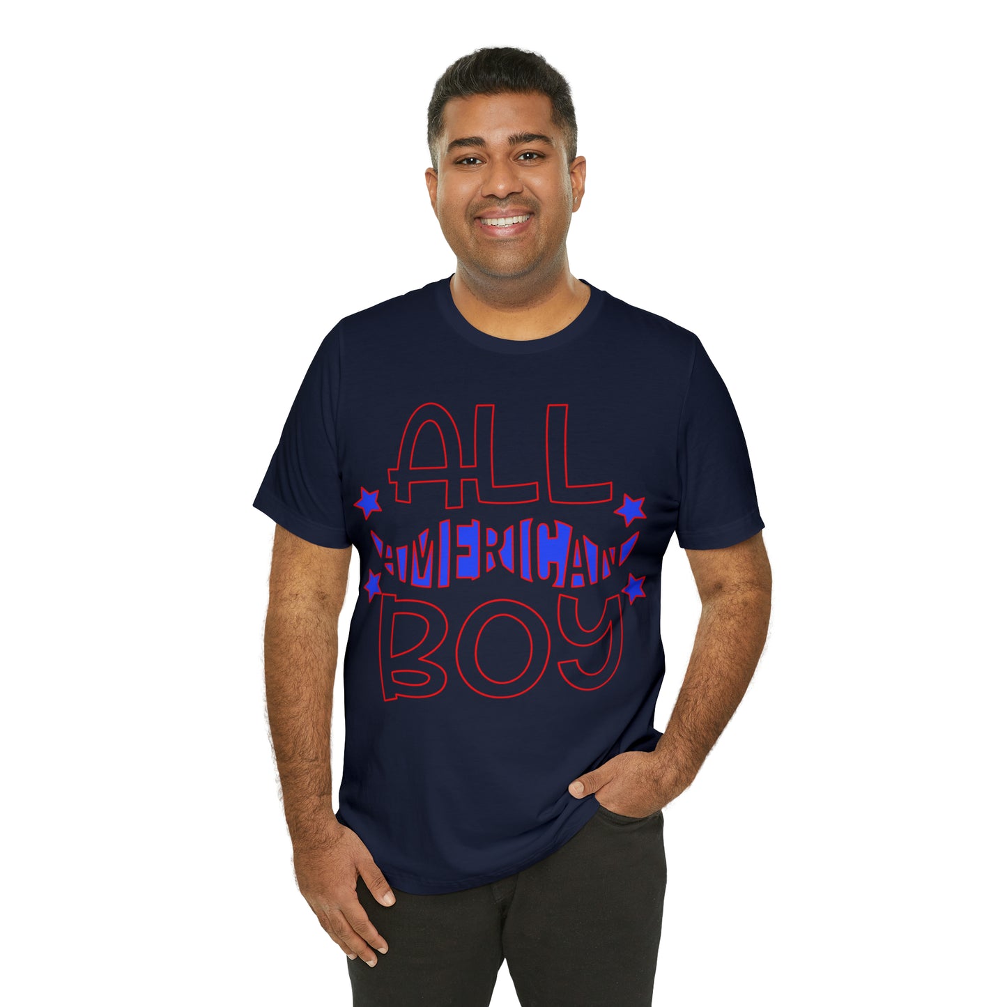 All American boy T-Shirt