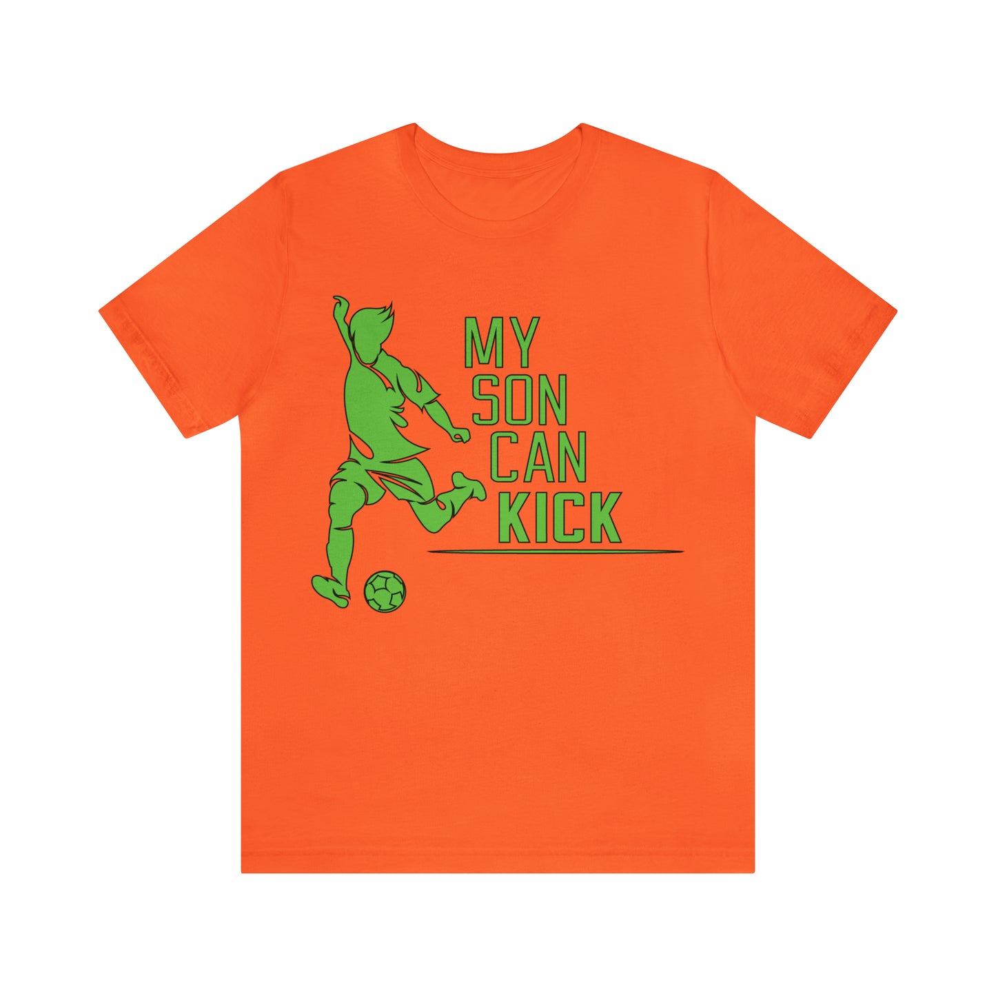 My son kick T-Shirt