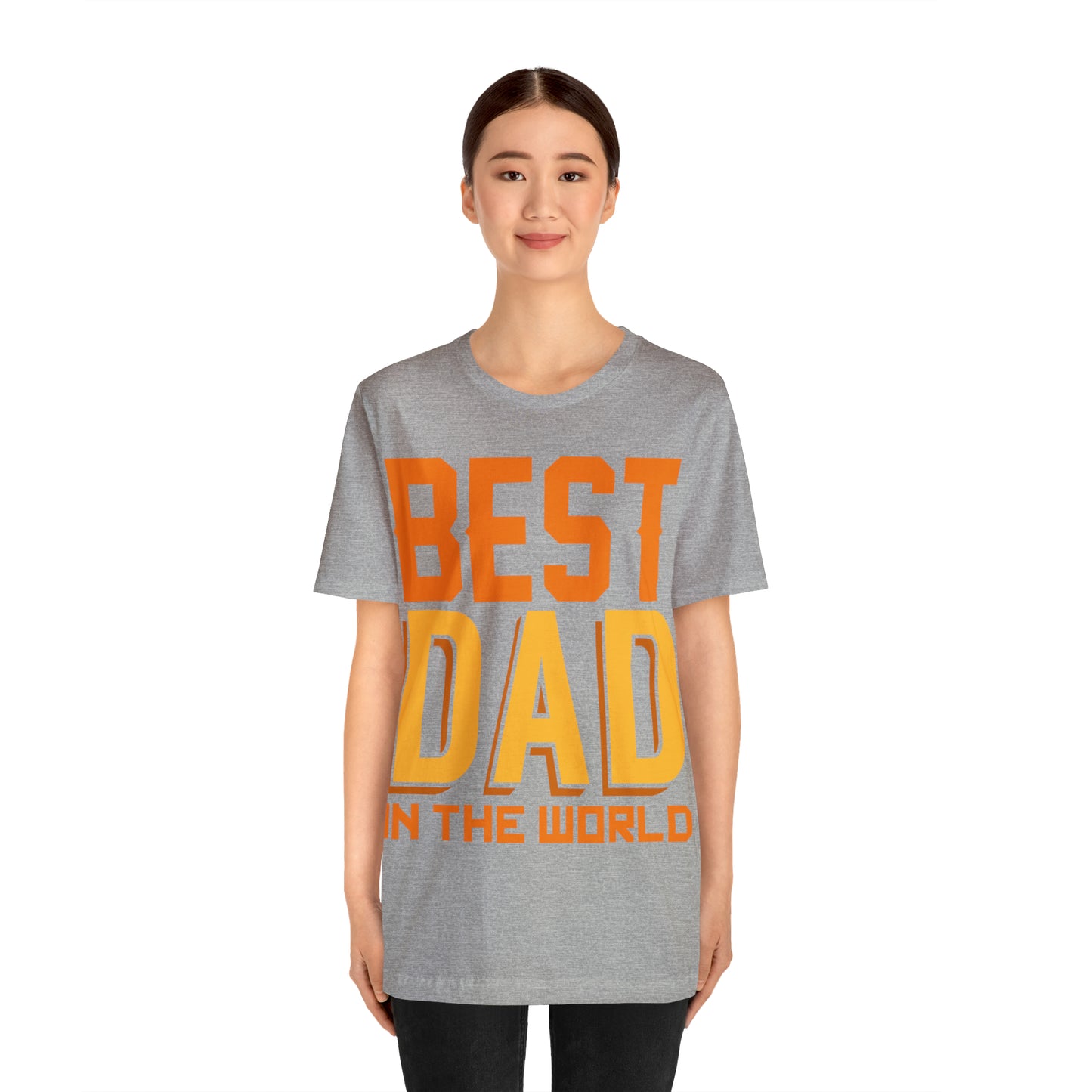 Best Dad in the world T-Shirt