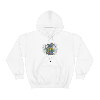 Chinese Air Balloon Hoodie