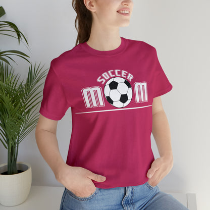 Mom - Soccer T-Shirt