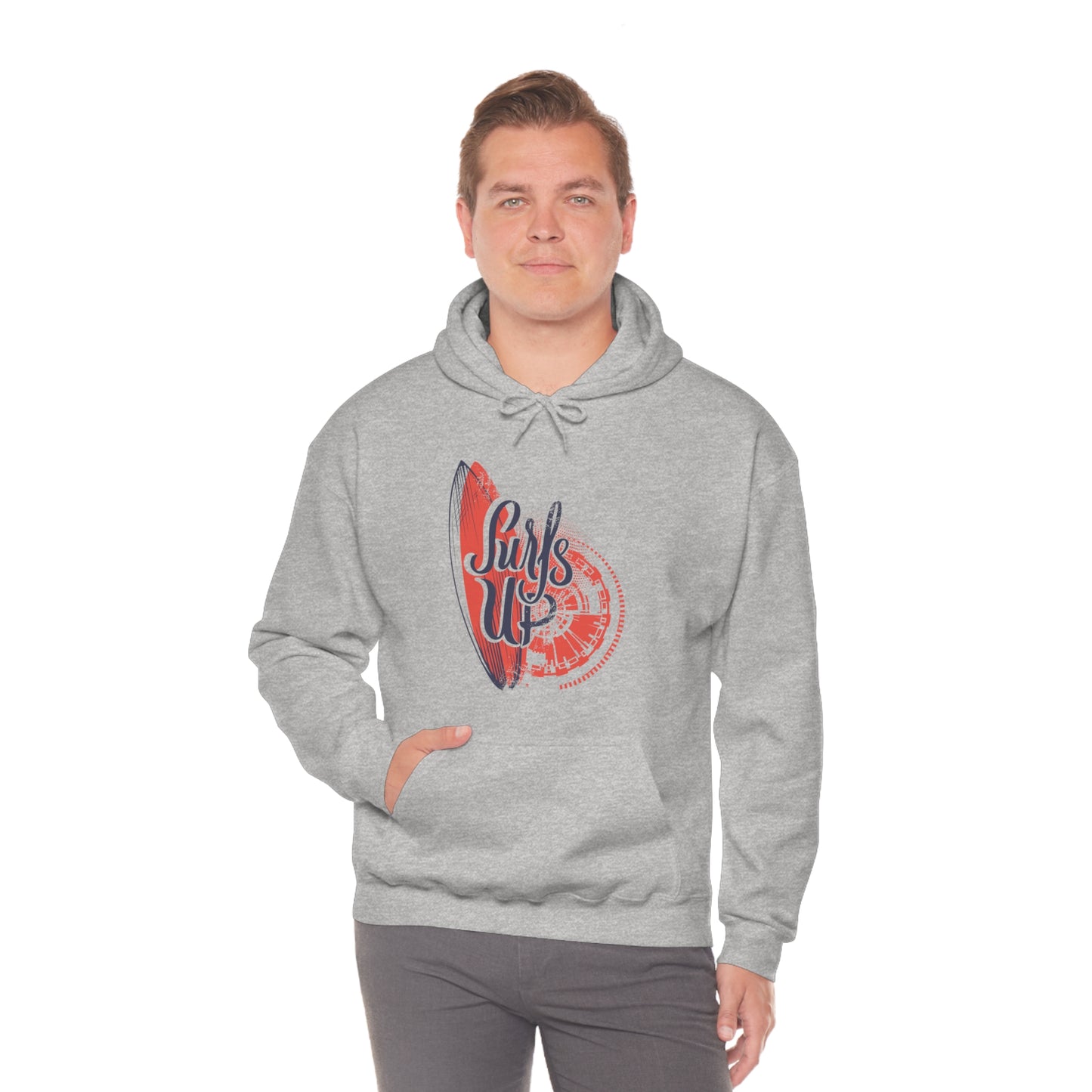 Surfs Up Hoodie