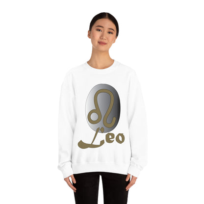 Leo Crewneck Sweatshirt