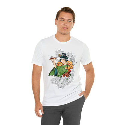 Female Samurai T-Shirt