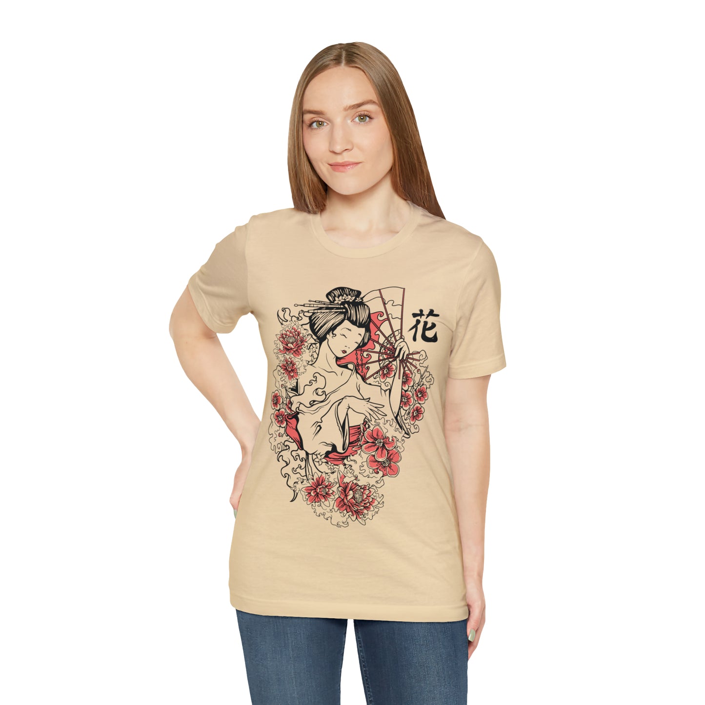 Japanese Goddess T-Shirt