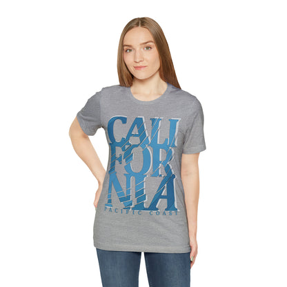 California Pacific Coast T-Shirt