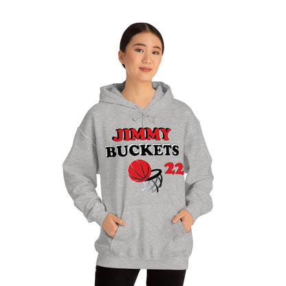 Jimmy 22 Buckets Hoodie