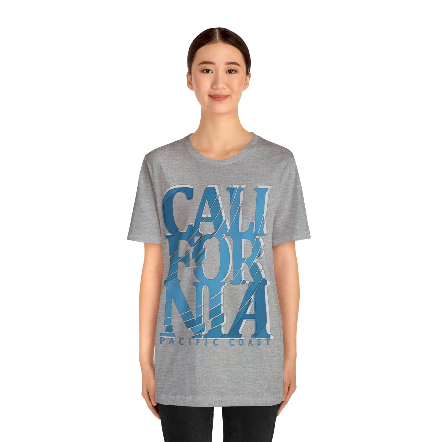 California Pacific Coast T-Shirt