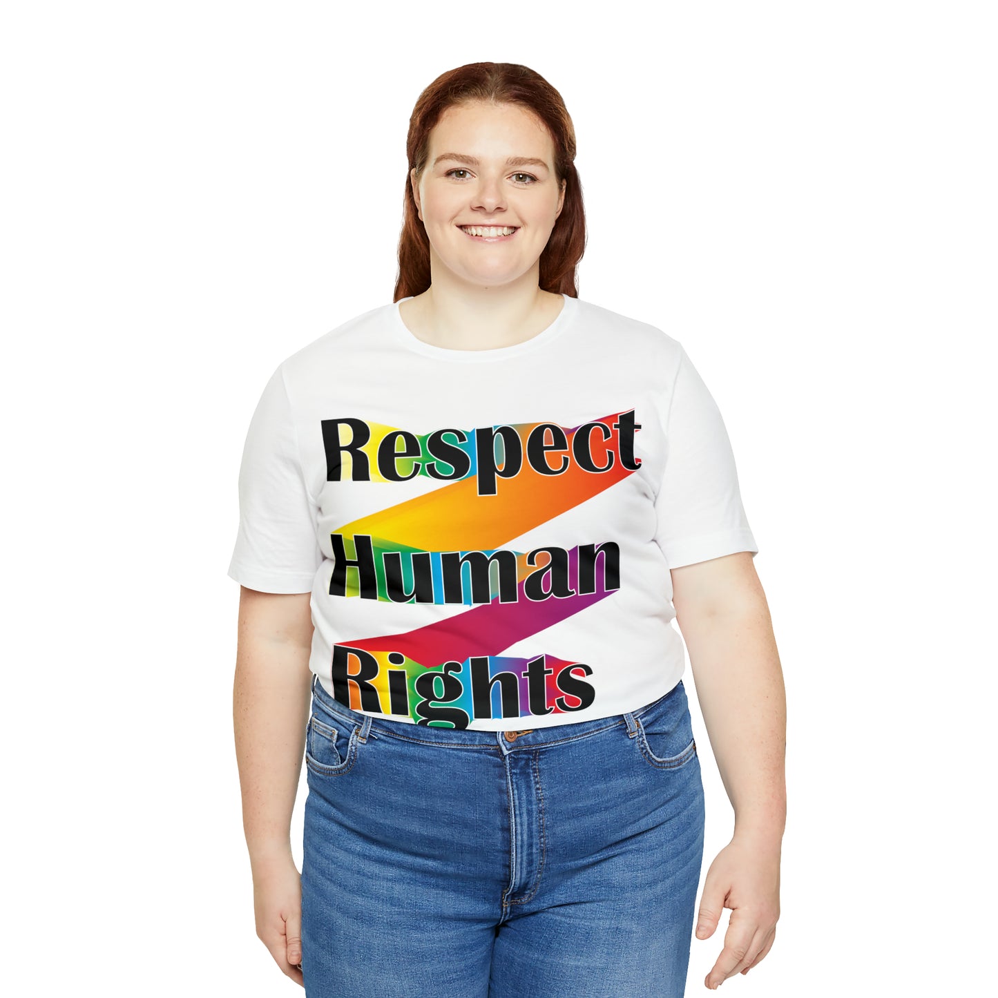 Respect Human Rights T-Shirt