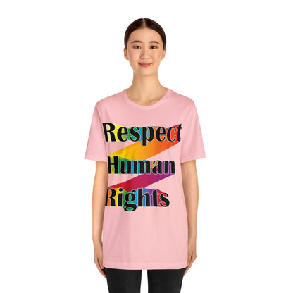 Respect Human Rights T-Shirt