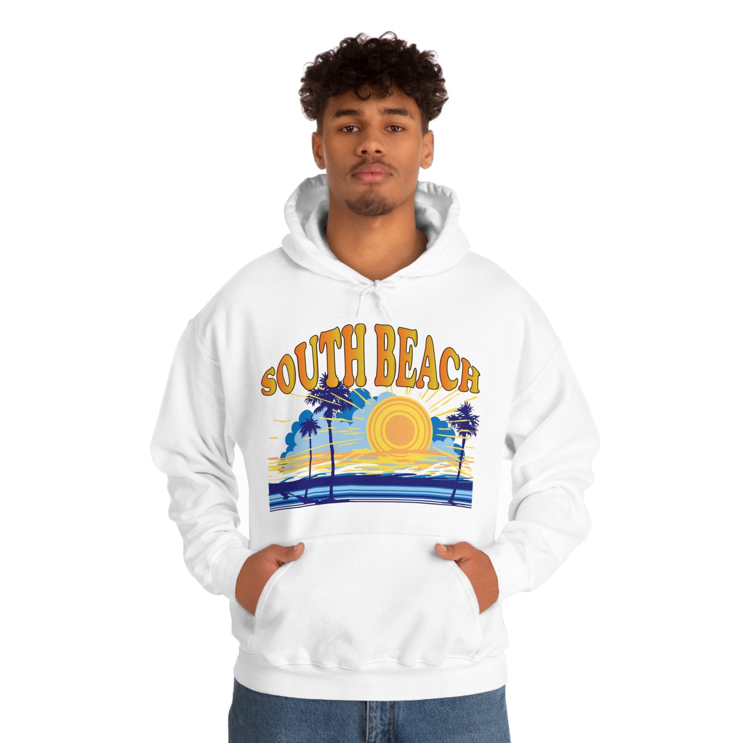 South Beach Hoodie