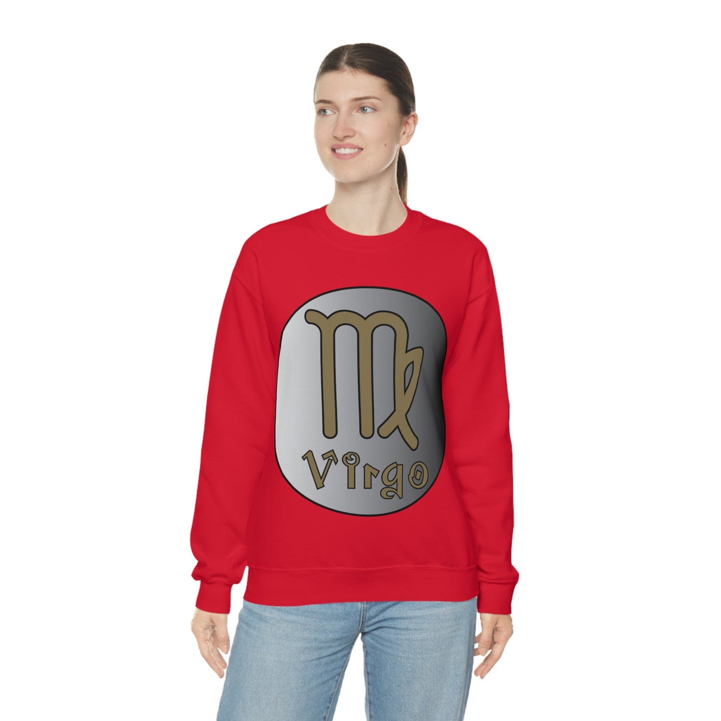 Virgo Crewneck Sweatshirt